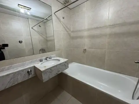 ALQUILER MONOAMBIENTE AL FRENTE CON BALCON, PALERMO