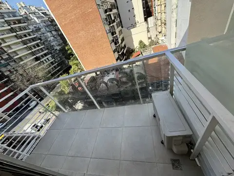 Departamento en Alquiler en Palermo, $ 700.000