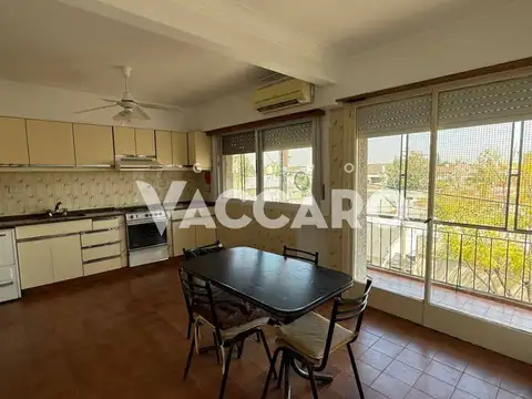 Departamento 4 ambientes con 1 baño