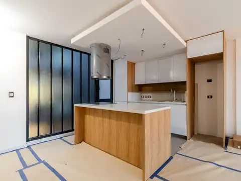 Departamento en Venta con 1 cocheras