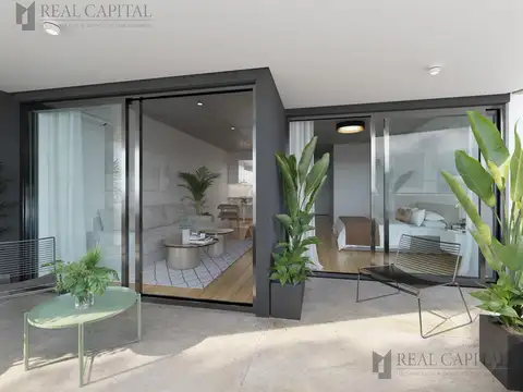 Departamento en Venta en Palermo, USD 120.000