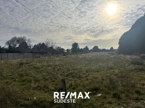  Lote en Venta – CalleLuis Vera 1298