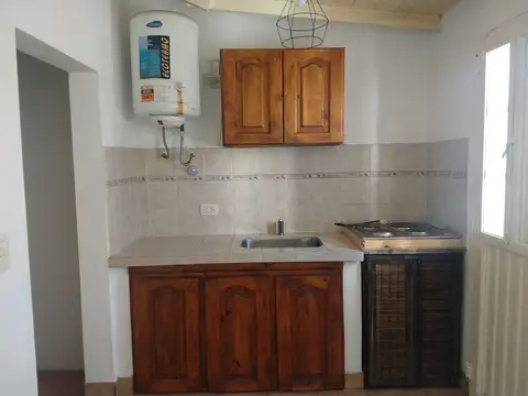 PH - Primer piso escalera - 1 Dormitorio - Balcon.