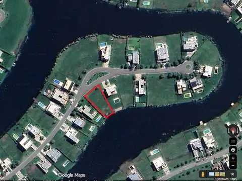 VENTA LOTE  EN NAUDIR AL LAGO 