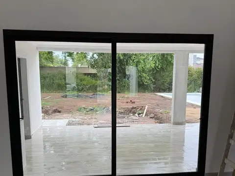 Casa Monoambiente con 3 baños