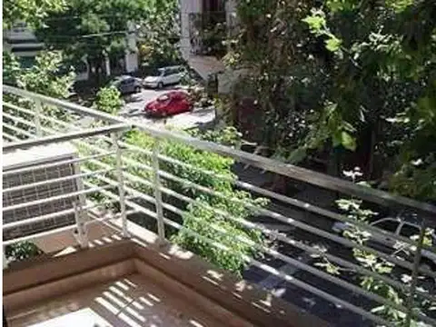 Departamento en Alquiler Temporal con 1 cochera