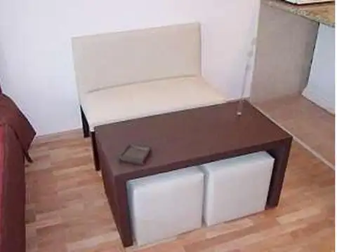Departamento en Alquiler Temporal al Oeste