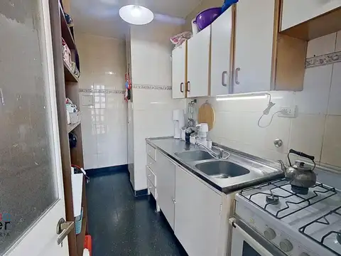 Departamento en Venta de 3 ambientes