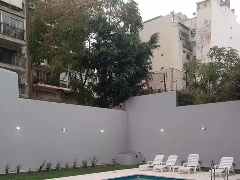 Departamento en Alquiler Temporal en Recoleta, USD 850