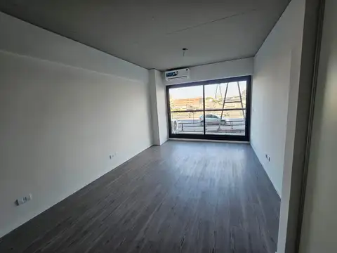 Moderno monoambiente a estrenar. Edificio con full amenities!