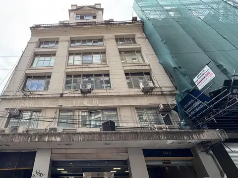 VENTA DE EDIFICIO EN SARMIENTO 1113 CABA 