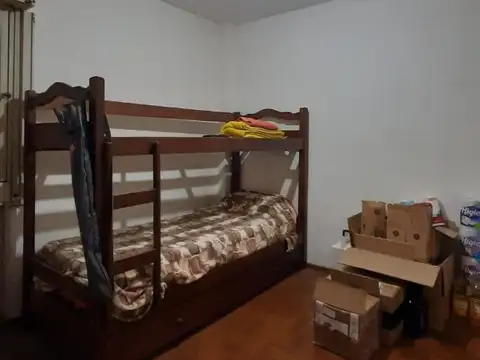 Departamento 4 ambientes con 1 baño