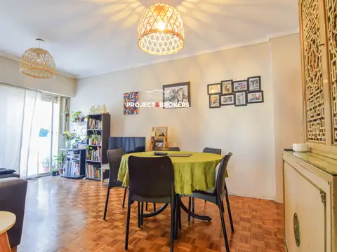 Departamento en Venta de 3 dormitorios
