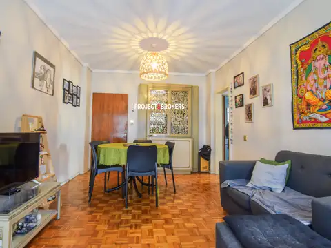 Departamento en Venta en Belgrano, USD 167.000