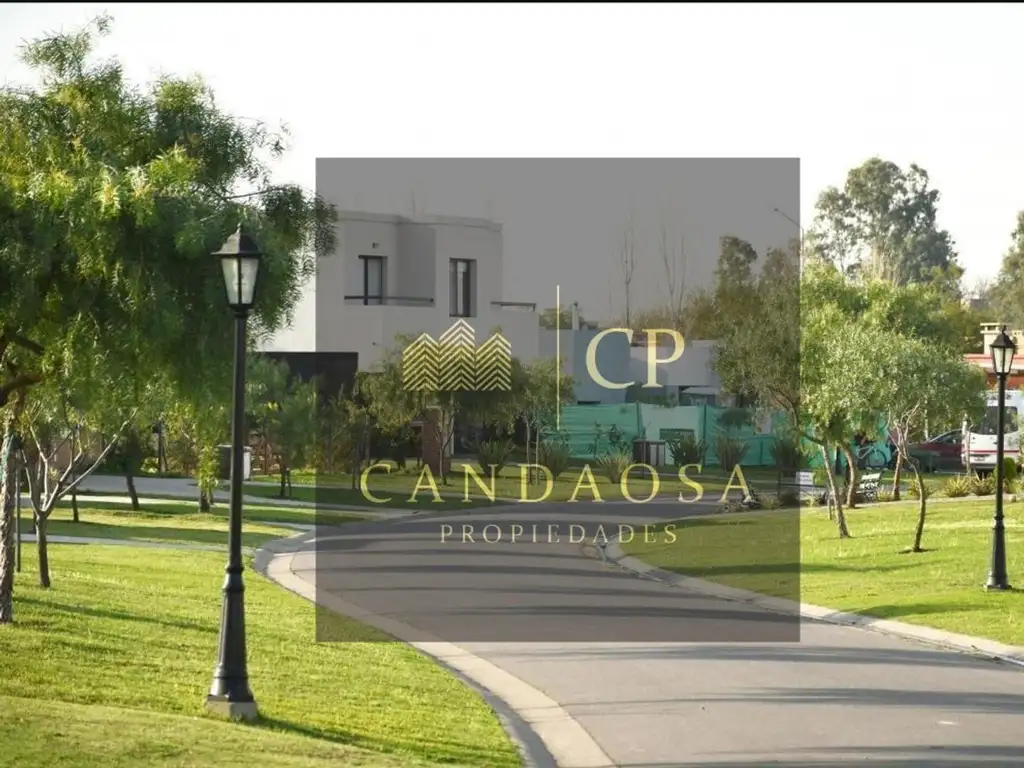 Glm. Venta Lote Financiado En Santa Emilia
