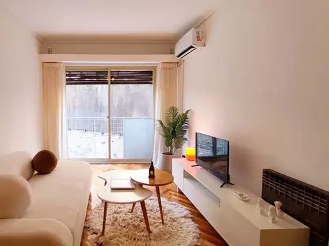 VENTA DEPARTAMENTO 2 AMBIENTES BALVANERA A CREDITO