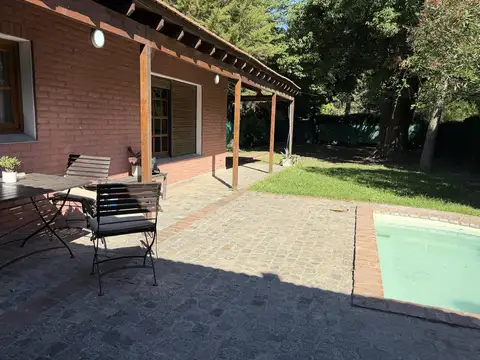 Casa en venta en City Bell