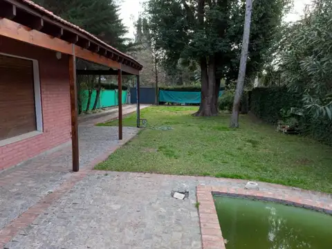 Casa en Venta 20 años