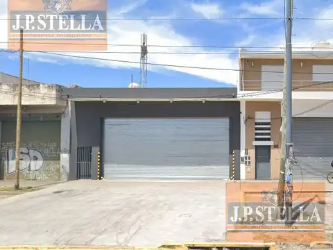 Local Comercial s/ Avenida 270 m² Cub. - San Justo