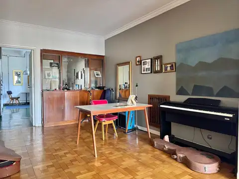 Departamento en Venta en Palermo, USD 320.000