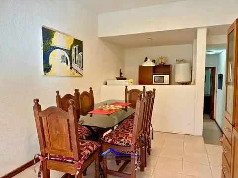 Departamento 2 Ambientes - Zona Centro - Villa Gesell