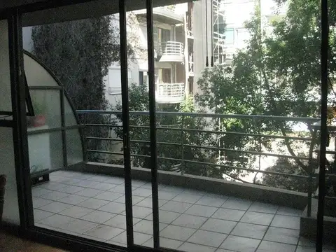 ALQUILER DEPARTAMENTO 1 AMBIENTE AMPLIO EN CAÑITAS CON BALCÓN