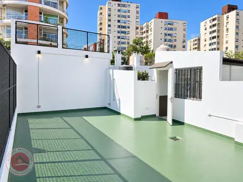 Depto Tipo Casa en Alquiler en Colegiales, $ 1.900.000