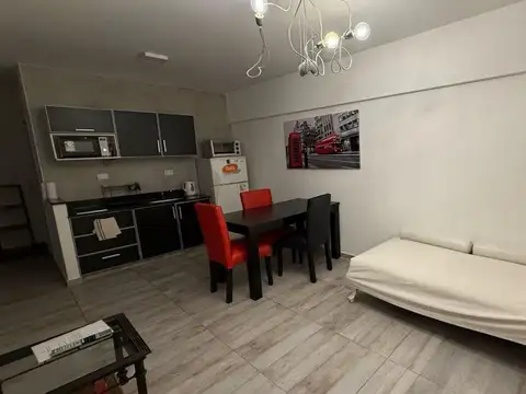 Departamento en Alquiler de Monoambiente