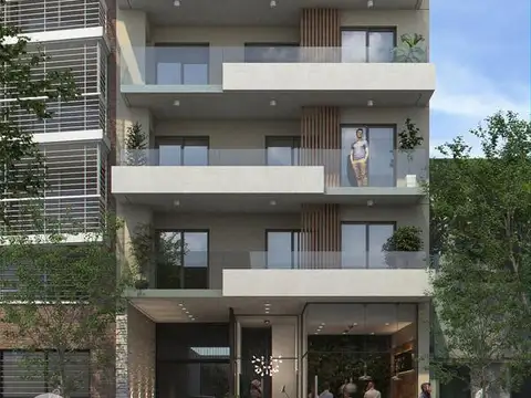 Departamento en Venta en Centro, Rosario