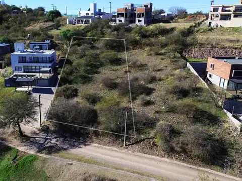 VENTA LOTE CUMBRES DEL GOLF VILLA ALLENDE 