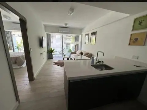 Departamento en alquiler - 1 Dormitorio 1 Baño - Monserrat