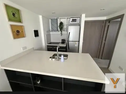 Departamento en Alquiler de 1 dormitorio