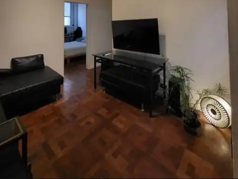 VENTA DEPARTAMENTO 2 AMBIENTES AMOBLADO CON PATIO -SAN TELMO