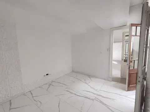 Depto Tipo Casa 3 ambientes con 1 baño