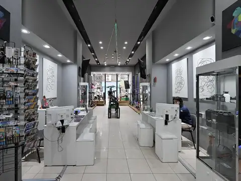 Local en Alquiler A Estrenar