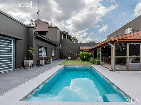 VENTA CASA 5 AMBIENTES VILLA SARMIENTO AMOBLADA