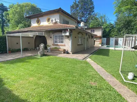 Chalet en venta de 3 dormitorios c/ cochera en Los Polvorines