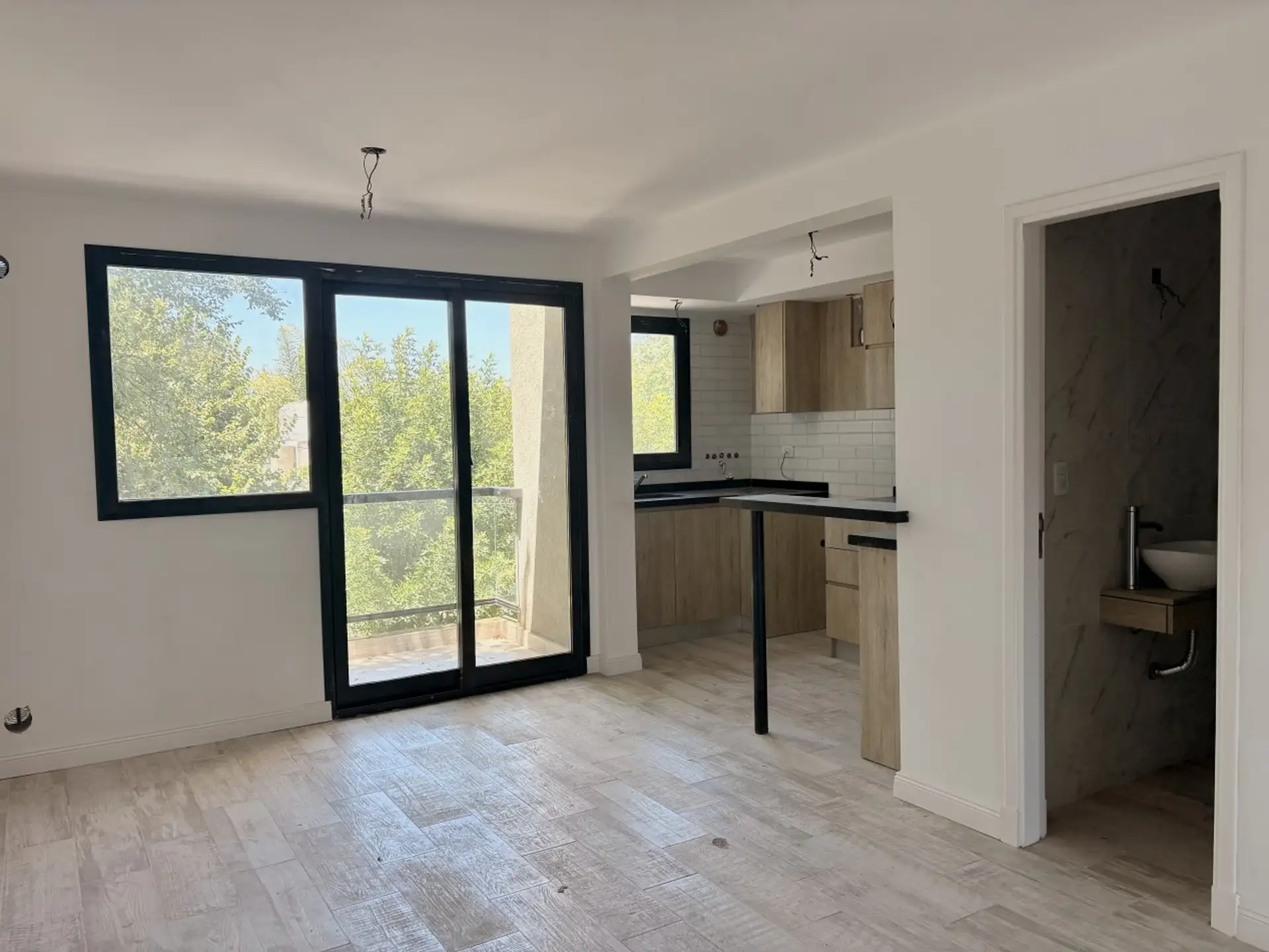 Depto 2 amb, 40m² a estrenar en Zona Terminal