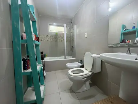 Departamento 4 ambientes con 1 baño