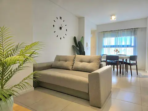 Departamento de un dormitorio en Republica de la Sexta