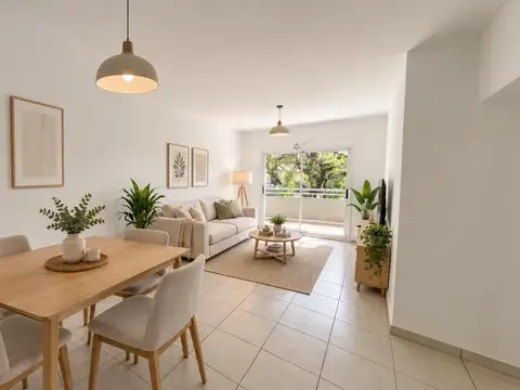 Departamento en Venta de 3 ambientes