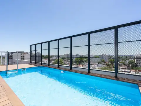 Departamento en Santos Lugares