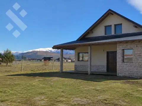 Venta de Casa 2 dormitorios - Las Marias del Valle - San Martin de los Andes