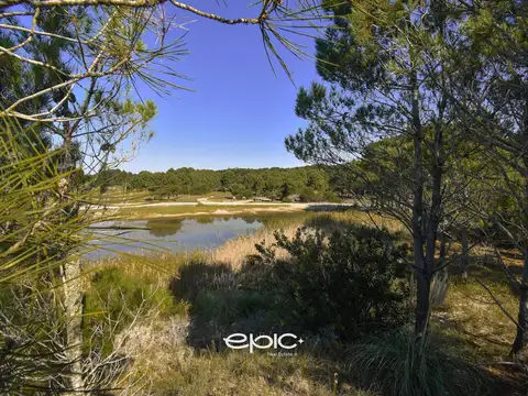 Lote en venta en Pinamar Northbeach