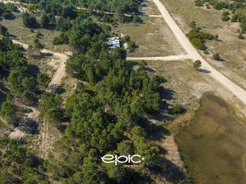 Terreno en Venta en Pinamar, USD 65.000