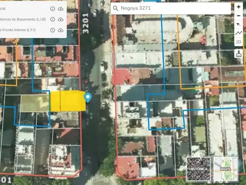 Nogoyá  al 3200