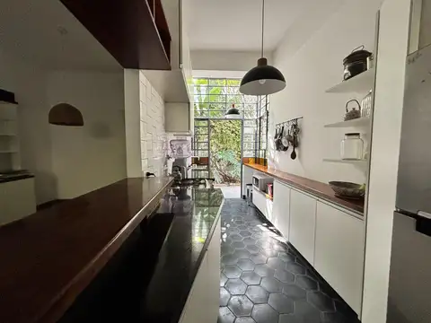 Depto Tipo Casa en Alquiler de 4 ambientes