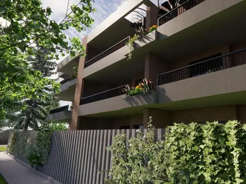 Departamento en Venta A Estrenar