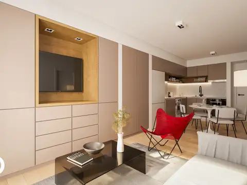Departamento en Venta al Norte