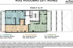Emprendimiento en Lomas de Nuñez